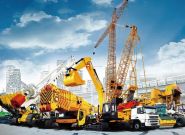 Các loại thiết bị máy công trình hạng nặng thường dùng trong xây dựng