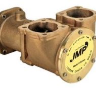 #JPR-CT3530 JMP Marine Caterpillar Replacement Engine Cooling Pump (Replaces CAT 3N1888, Jabsco 1736