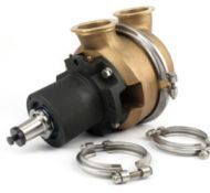 #JPR-C3800 JMP Marine Cummins Replacement Engine Cooling Pump WITHOUT DRIVE GEAR (Replaces Cummins 3