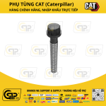 Caterpillar (CAT) 2133217 Bolt / Bulong (M11x1.25x84-Mm) C15, C18, C27, C30, C32, 3412D