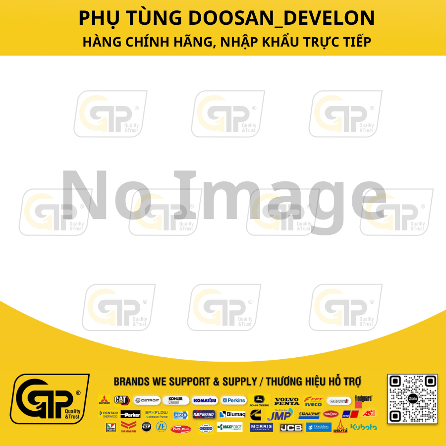 Phụ tùng hãng Develon (Doosan & Hyundai)