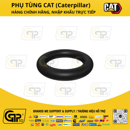 Caterpillar (CAT) 1090093 O-Ring / Gioăng Làm Kín 1.63 x 6.07mm 3406, C15, C16, 3456, C18