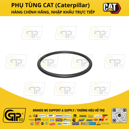 Caterpillar (CAT) 1218117 O-Ring / Gioăng Tròn Làm Kín 3x49mm C15, C18