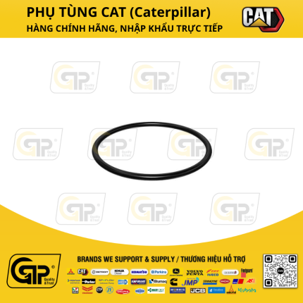 Caterpillar (CAT) 1757895 O-Ring / Gioăng Tròn Làm Kín 3.53 x 69.44mm 3516, 3512, 5H8848