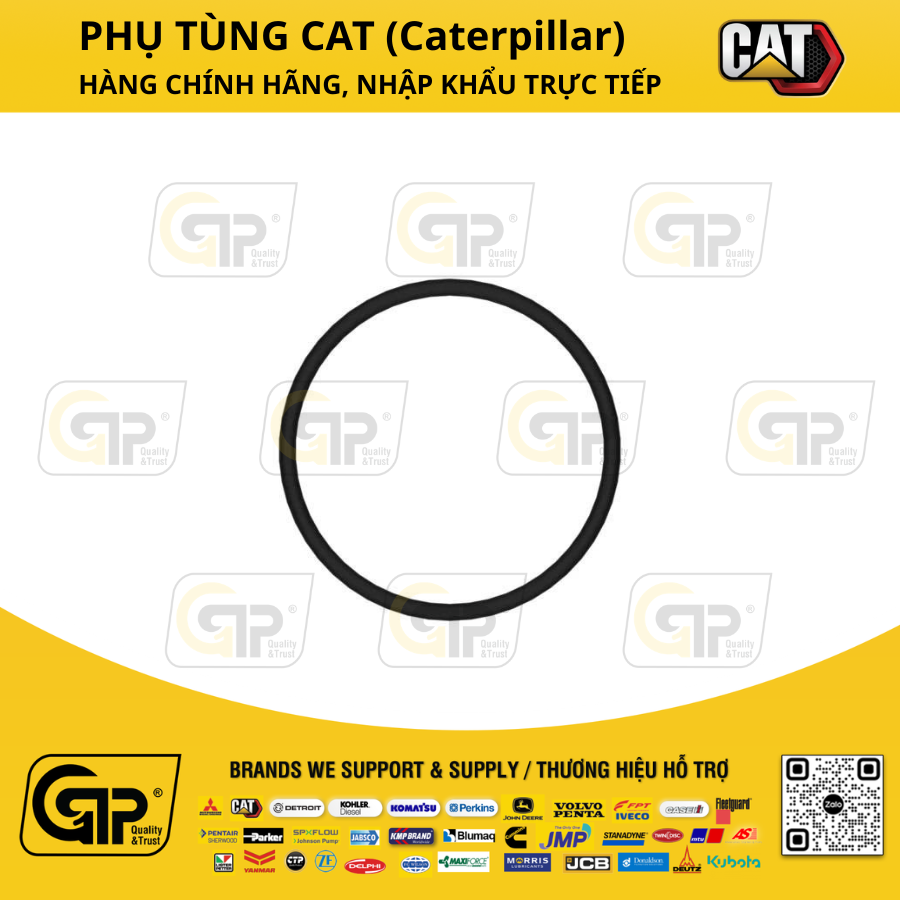 Caterpillar (CAT) 1860128 O-Ring / Gioăng Tròn Làm Kín C32