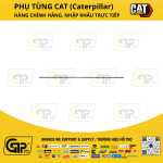 Caterpillar (CAT) 1W2636 Seal-Integral / Gioăng Làm Kín Trục Turbo Tăng Áp 1.6mm C15, C18, 3406, 3456