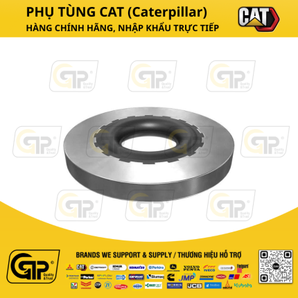 Caterpillar (CAT) 2712489 Washer / Vòng Đệm 3.56mm 3408, 3306, 3406