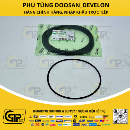 Develon (Doosan & Hyundai) 401002-00786 Gioăng Xylanh