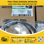 Develon (Doosan & Hyundai) 401004-00022 Bộ Xéc Măng P222FE; PU222TI; DV22-OOP00