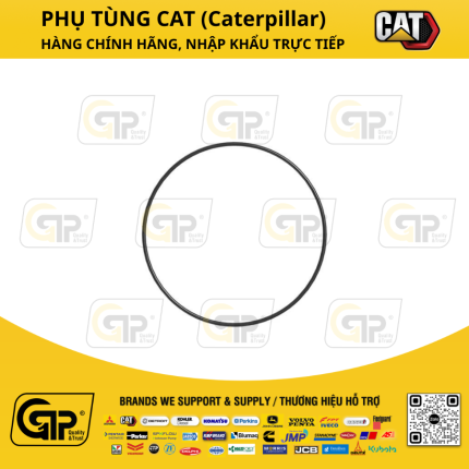 Caterpillar (CAT) 5E8771 O-Ring / Gioăng Tròn Làm Kín 120.32mm 3406E, C16, C15, C18, C32, C27, C4.4