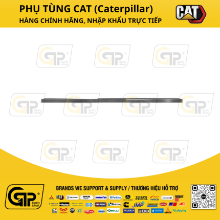 Caterpillar (CAT) 5S4546 Retaining Ring / Vòng Chặn Trục Turbo Tăng Áp C18, 3126B, C12, C32, C18, C9, C7 3412E, 3412D, 3196, C13