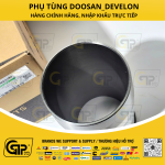 Develon (Doosan & Hyundai) 65.01201-0312C Liner / Sơ Mi Xylanh P222FE; PU222TI; DV22-OOP00