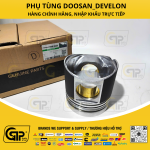 Develon (Doosan & Hyundai) 65.02501-0707 Piston P222FE; PU222TI; DV22-OOP00
