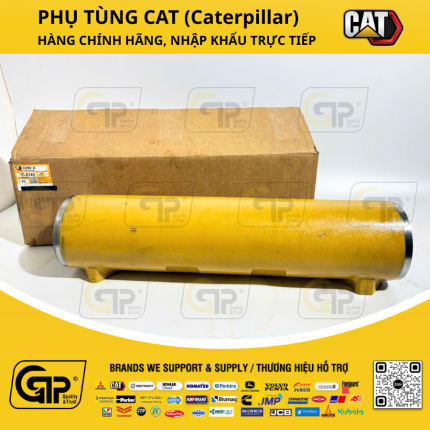 Caterpillar (CAT) 7C0145 Oil Cooler / Sinh Hàn Nhớt C18, 0R5513, 3744720, 1W7406, 4N0624, 4W6045, 6N9114
