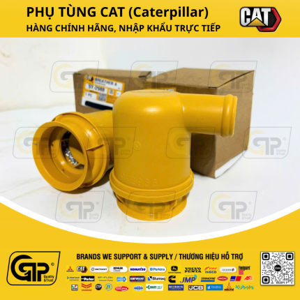 Caterpillar (CAT) 9Y2988 Engine Crankcase Breather / Bộ Lọc Hơi Cac Te 3508, 3512, 3516, 3611716
