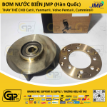JMP JSK0118 Kit Impeller / Bộ Cánh Bơm Nước Biển Cánh Đồng KTA38, KTA50, Cummins 4334440, Jabsco 15298-1020