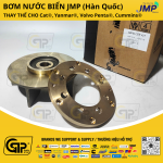 JMP JSK0118 Kit Impeller / Bộ Cánh Bơm Nước Biển Cánh Đồng KTA38, KTA50, Cummins 4334440, Jabsco 15298-1020