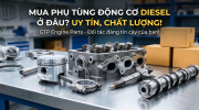 Mua Phụ Tùng Động Cơ Diesel Ở Đâu