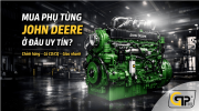 PHỤ TÙNG ĐỘNG CƠ JOHN DEERE