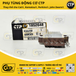 CTP (Costex) 1852648 Regulator Assembly / Bộ Điều Chỉnh Điện Áp Tự Động (Ổn Áp) C9, C13, 3306, C18, 3116, C32, 1260002540