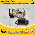 CTP (Costex) 1852648 Regulator Assembly / Bộ Điều Chỉnh Điện Áp Tự Động (Ổn Áp) C9, C13, 3306, C18, 3116, C32, 1260002540