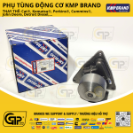 KMP Brand 3800975 Water Pump Ass / Bơm Nước Làm Mát Tuần Hoàn 6C, 6CT, 6CTA, 3800974, 3929612, 3923568, 3802973, 3802442, 3285323