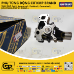 KMP Brand 3801658 Water Pump Kit / Bơm Nước Làm Mát Động Cơ C7.1