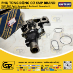 KMP Brand 3801658 Water Pump Kit / Bơm Nước Làm Mát Động Cơ C7.1