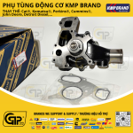 KMP Brand 3801658 Water Pump Kit / Bơm Nước Làm Mát Động Cơ C7.1