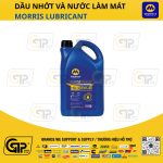 Morris Lubricant ACK / Dầu động cơ: Versimax HD12 15W40, xô 25 lít