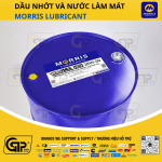 Morris Lubricant RIT Dầu động cơ: Versimax HD3 20W50
