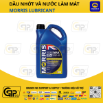 Morris Lubricant RVS Dầu động cơ: Versimax HD4 15W40