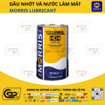 Morris Lubricant RVS Dầu động cơ: Versimax HD4 15W40