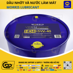 Morris Lubricant RVS Dầu động cơ: Versimax HD4 15W40