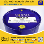 Morris Lubricant TRS Dầu thủy lực: Triad 23, 46, 68