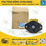 Blumaq VO11701541 Vane Pump / Bơm Thủy Lực Cánh Gạt Dùng Cho Volvo CE L120C, L150, L150C, L150C LB, BM L120C, BM L150C, BM L150