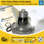 Blumaq VO8149980 Water Pump / Bơm Nước Làm Mát Cho Động Cơ Volvo TAD1630G, TAD1631G, TAMD162A, TAMD165A, L330C, L330D, L330E, F16, FH16, 1543380, 1556330, VOE1556330, VOE 1556330, 3803305, 8113116, 8119116, 8149980, VOE 8149980, VOE8149980
