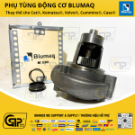 Blumaq VO8149980 Water Pump / Bơm Nước Làm Mát Cho Động Cơ Volvo TAD1630G, TAD1631G, TAMD162A, TAMD165A, L330C, L330D, L330E, F16, FH16, 1543380, 1556330, VOE1556330, VOE 1556330, 3803305, 8113116, 8119116, 8149980, VOE 8149980, VOE8149980