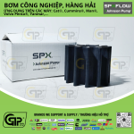 Johnson Pump 09-500B Impeller Kit / Cánh Cao Su Bơm Nước , Jabsco 31500-0001, 2999-0001, Yanmar 43600-400410, 43600-400411, SP500, BK-0132, 45B53-10201, Yanmar 43600-400410, 43600-400411, JMP 9100-01K