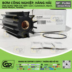Johnson Pump (SPX Flow) 09-842B Impeller Kit / Cánh Cao Su Bơm Nước dành cho Johnson Pump F98, NEO, SPL, bộ dụng cụ bảo dưỡng (bao gồm vòng đệm O-ring, glycerin) D2862 LE3XX, D2862 LE433, D2862LE433, D2862 LE4XX, TAMD 6060A D2862 LE3XXLE4XX, 51.06500-7084, 51065007084, 51.06500.7084, 51.06500-7074, 51065007074, 51.06500.7074, 51.06506-0127, 51065060127, 51.06506.012