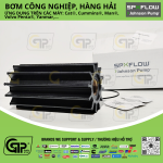 Johnson Pump (SPX Flow) 09-842B Impeller Kit / Cánh Cao Su Bơm Nước dành cho Johnson Pump F98, NEO, SPL, bộ dụng cụ bảo dưỡng (bao gồm vòng đệm O-ring, glycerin) D2862 LE3XX, D2862 LE433, D2862LE433, D2862 LE4XX, TAMD 6060A D2862 LE3XXLE4XX, 51.06500-7084, 51065007084, 51.06500.7084, 51.06500-7074, 51065007074, 51.06500.7074, 51.06506-0127, 51065060127, 51.06506.012