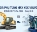 Báo Giá Phụ Tùng Máy Xúc Volvo OEM