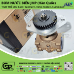 JMP JPR-S7630 Sea Water Pump Assy / Bơm Nước Biển 6CT, 6BTA, 6CTA, Cummins 3866493, 3897691, Sherwood P1730, P1731