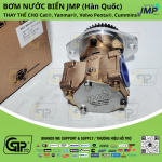 JMP JPR-S7630 Sea Water Pump Assy / Bơm Nước Biển 6CT, 6BTA, 6CTA, Cummins 3866493, 3897691, Sherwood P1730, P1731
