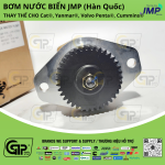 JMP JPR-S7630 Sea Water Pump Assy / Bơm Nước Biển 6CT, 6BTA, 6CTA, Cummins 3866493, 3897691, Sherwood P1730, P1731