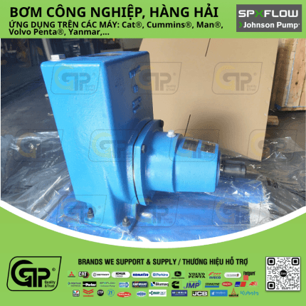 Develon (Doosan) Brand 300611-01127A Controller, Speed / Bộ Điều Khiển Tốc Độ Động Cơ P222LE, DSC-1000