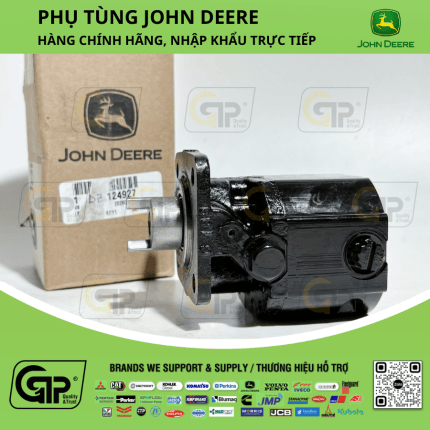 John Deere Brand DZ124927 Fuel Pump / Bơm Nhiên Liệu 6068TF250