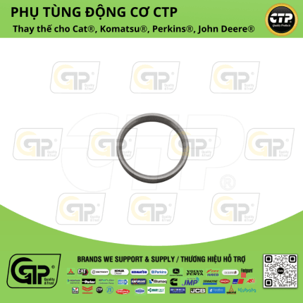 CTP (Costex) 5I8011 Insert-Valve / Chén Xupap