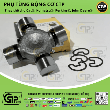CTP (Costex) 8V6435 Spider A / Khớp Nối Vạn Năng , 3777451