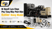 Phụ tùng máy phát điện Kohler chính hãng.